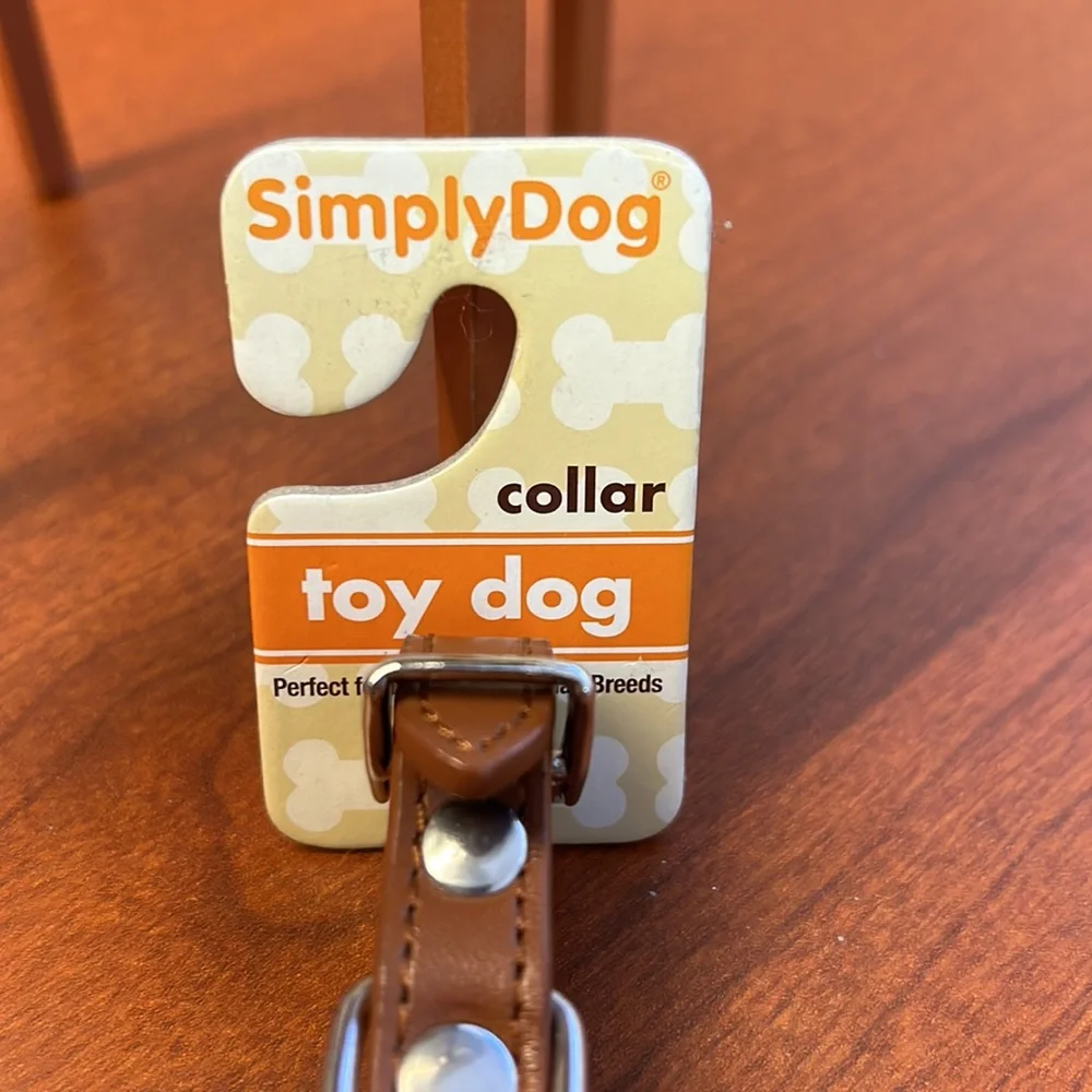 New dog collar